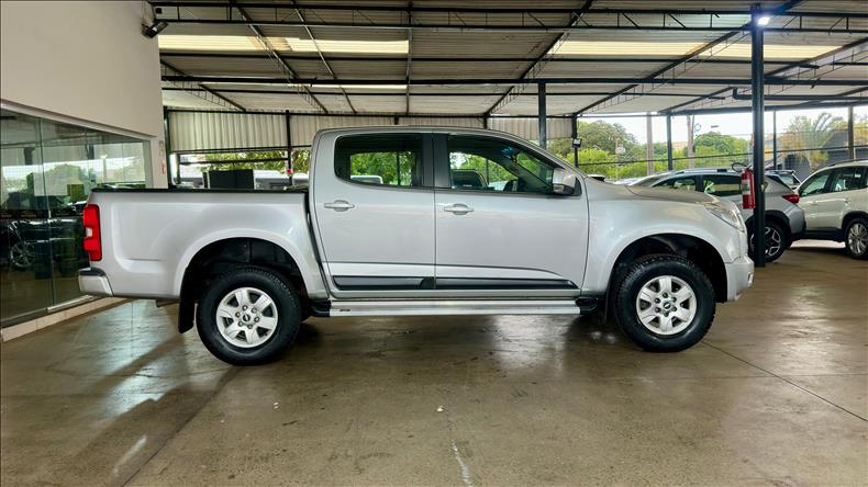 CHEVROLET S10 2.5 LT 4X2 CD 16V