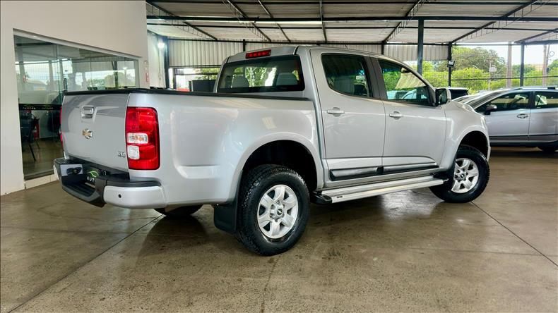 CHEVROLET S10 2.5 LT 4X2 CD 16V