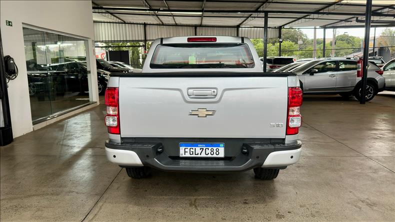 CHEVROLET S10 2.5 LT 4X2 CD 16V