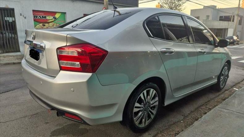 HONDA CITY 1.5 EX 16V
