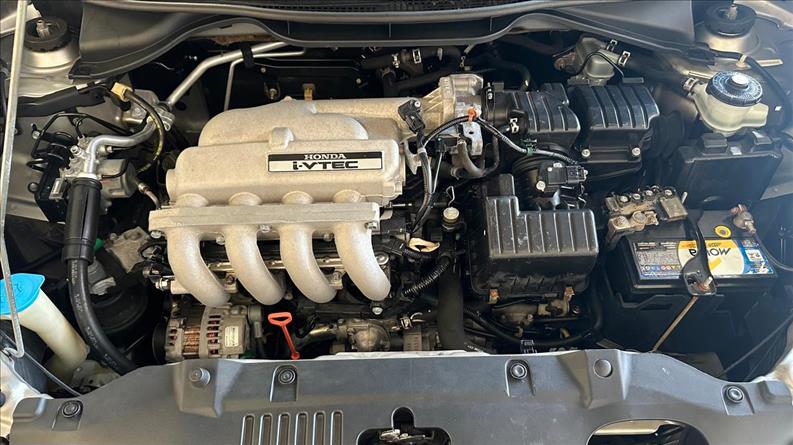 HONDA CITY 1.5 EX 16V
