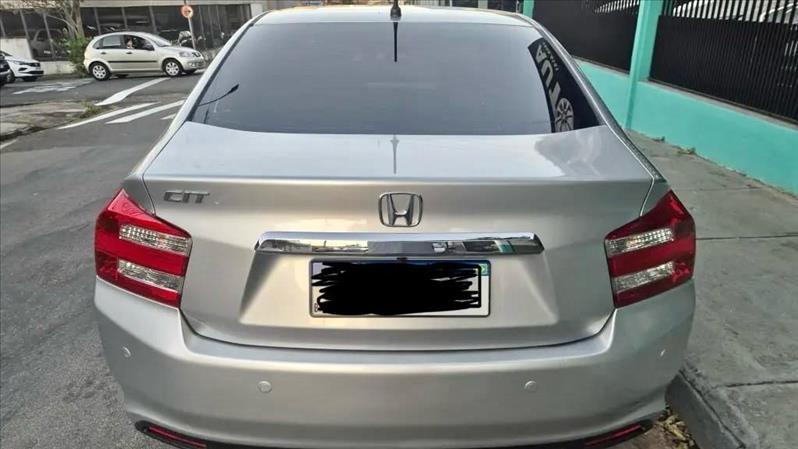 HONDA CITY 1.5 EX 16V