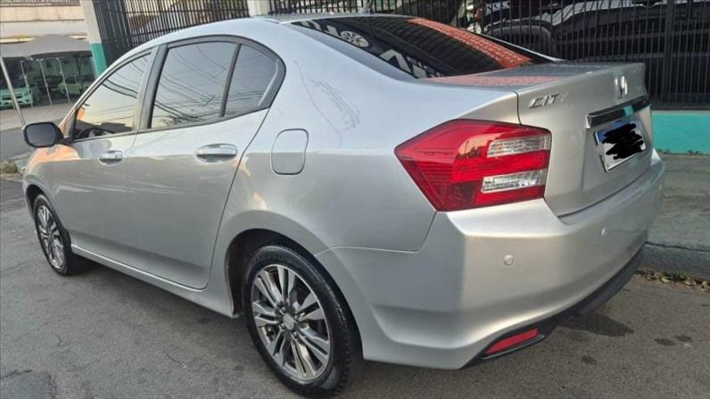HONDA CITY 1.5 EX 16V