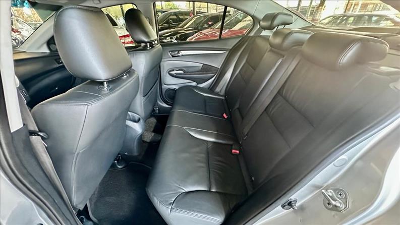 HONDA CITY 1.5 EX 16V