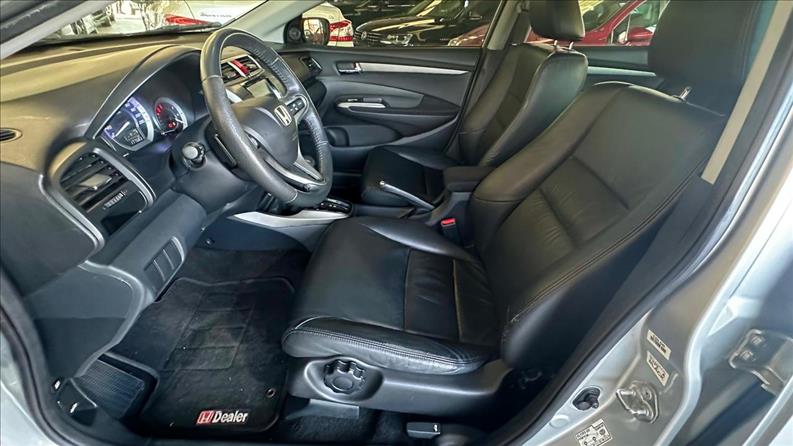 HONDA CITY 1.5 EX 16V