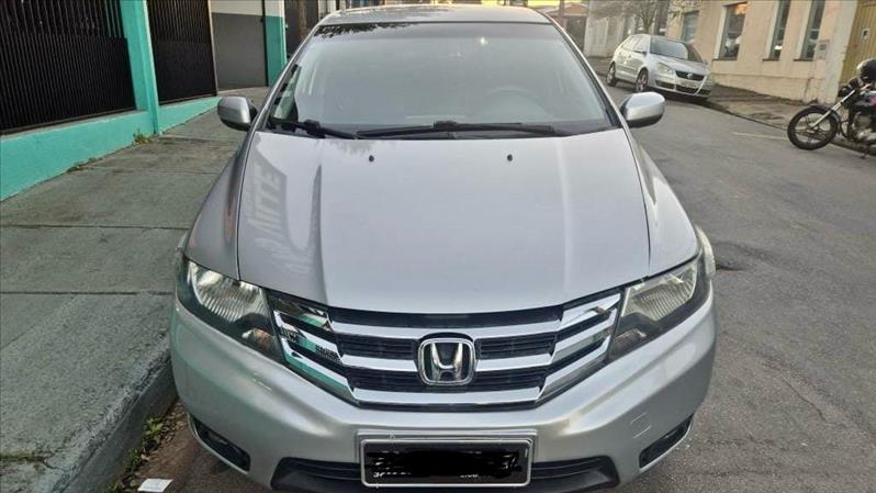 HONDA CITY 1.5 EX 16V