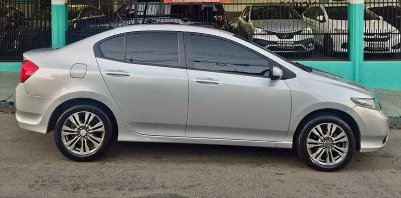 HONDA CITY 1.5 EX 16V