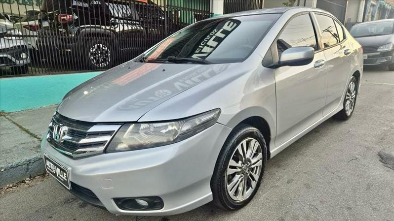 HONDA CITY 1.5 EX 16V