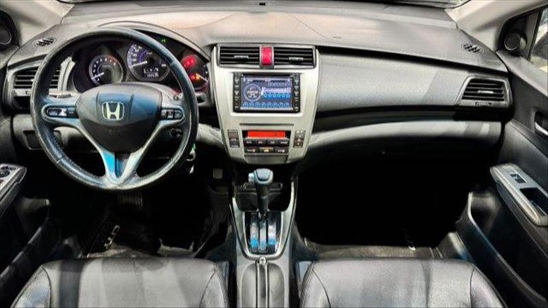 HONDA CITY 1.5 EX 16V