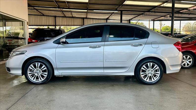 HONDA CITY 1.5 EX 16V