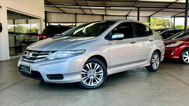 HONDA CITY 1.5 EX 16V