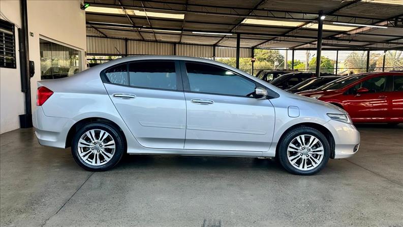HONDA CITY 1.5 EX 16V