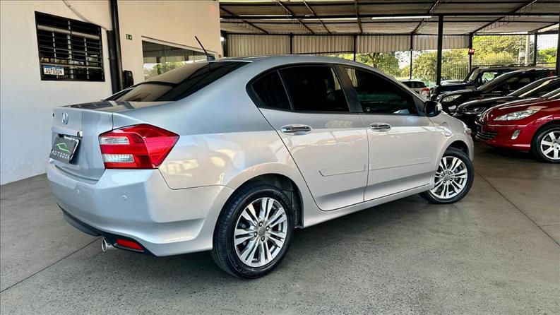 HONDA CITY 1.5 EX 16V