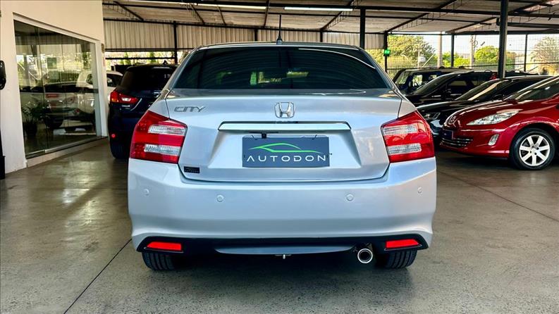HONDA CITY 1.5 EX 16V