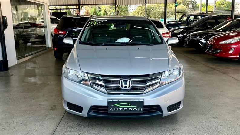 HONDA CITY 1.5 EX 16V