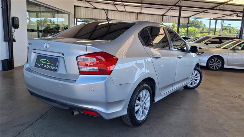 HONDA CITY 1.5 LX 16V