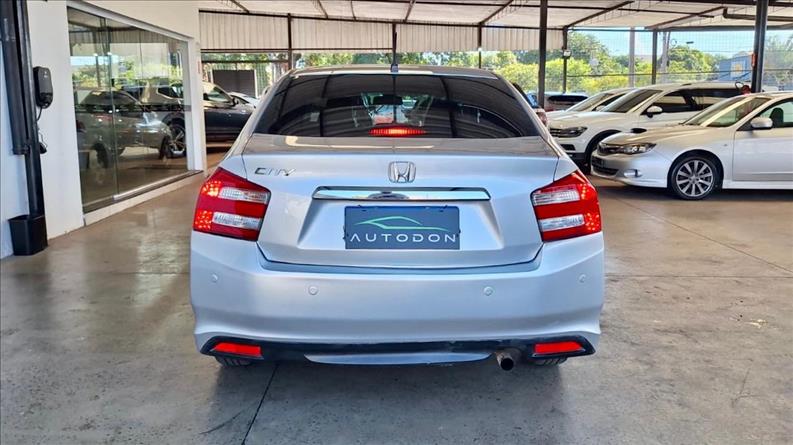 HONDA CITY 1.5 LX 16V