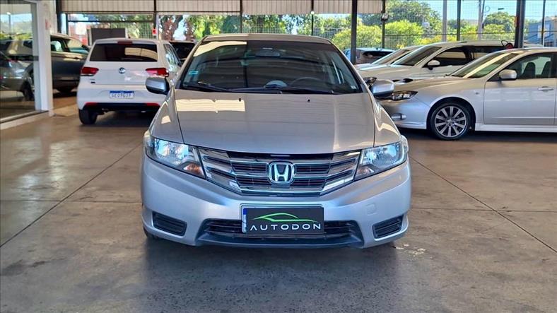 HONDA CITY 1.5 LX 16V
