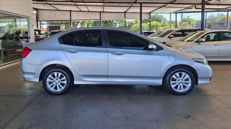 HONDA CITY 1.5 LX 16V