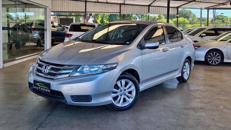 HONDA CITY 1.5 LX 16V