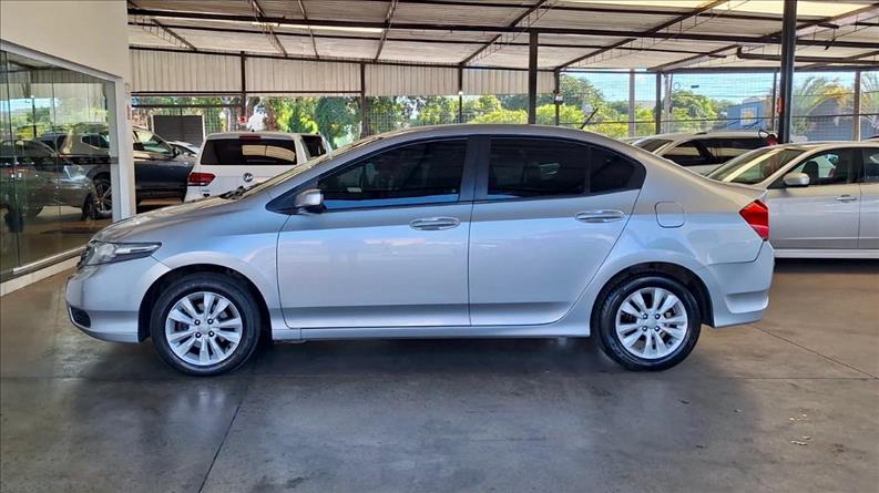 HONDA CITY 1.5 LX 16V