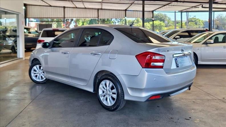 HONDA CITY 1.5 LX 16V