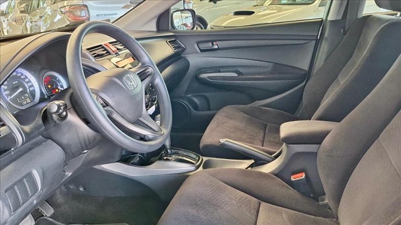 HONDA CITY 1.5 LX 16V