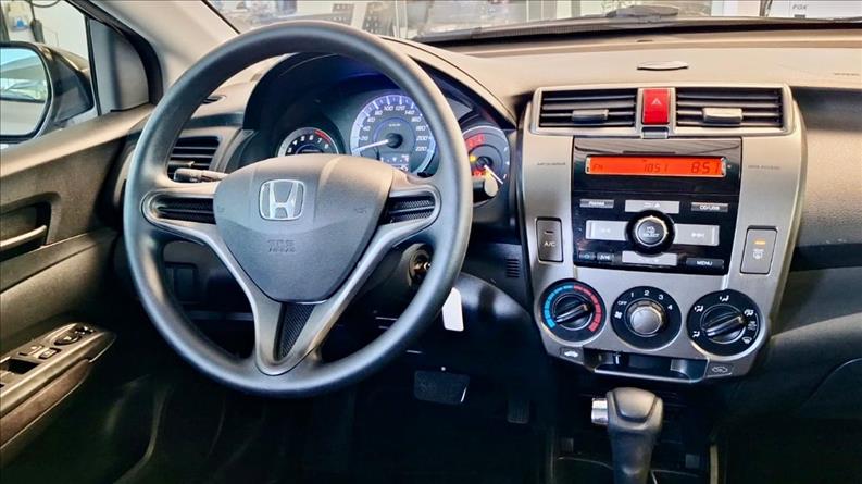 HONDA CITY 1.5 LX 16V