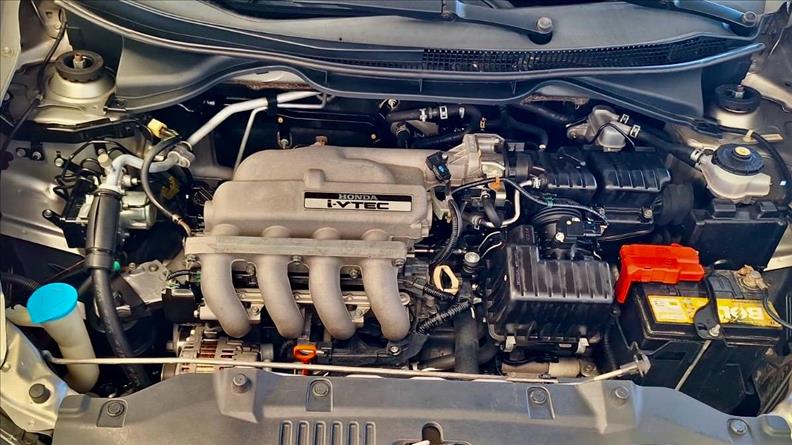 HONDA CITY 1.5 LX 16V