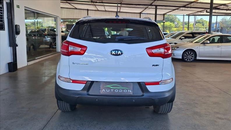 KIA SPORTAGE 2.0 EX 4X2 16V