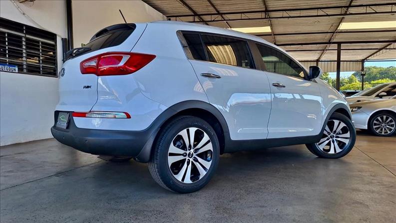 KIA SPORTAGE 2.0 EX 4X2 16V