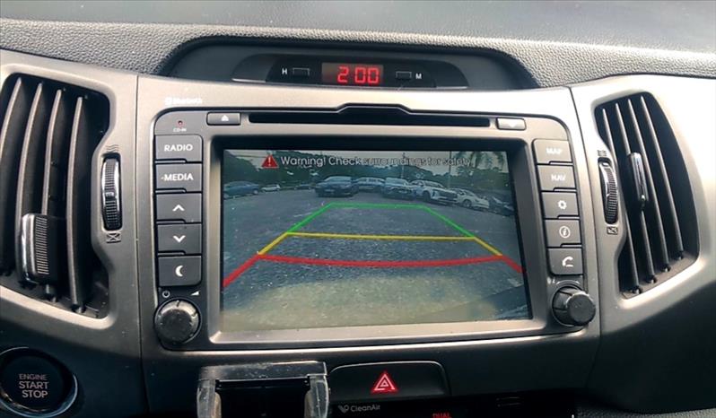 KIA SPORTAGE 2.0 EX 4X2 16V KIA SPORTAGE 2.0 EX 4X2 16V