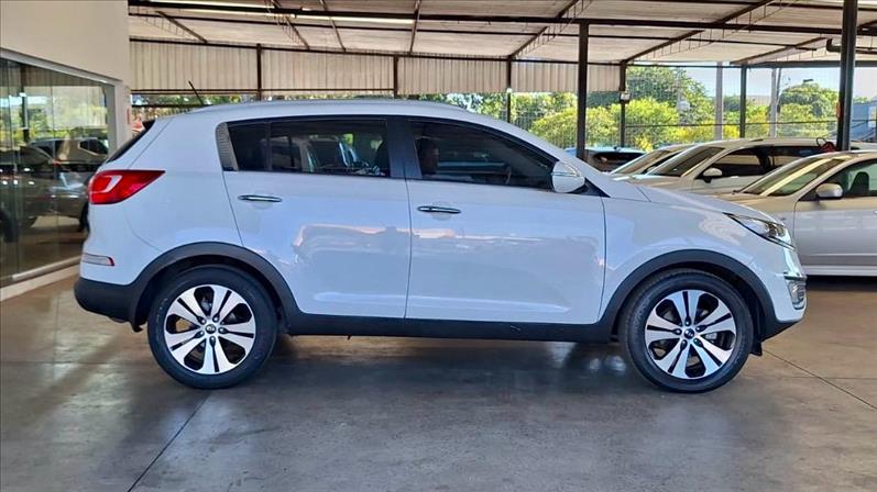 KIA SPORTAGE 2.0 EX 4X2 16V