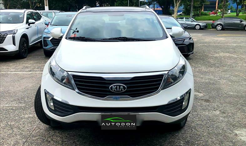 KIA SPORTAGE 2.0 EX 4X2 16V KIA SPORTAGE 2.0 EX 4X2 16V