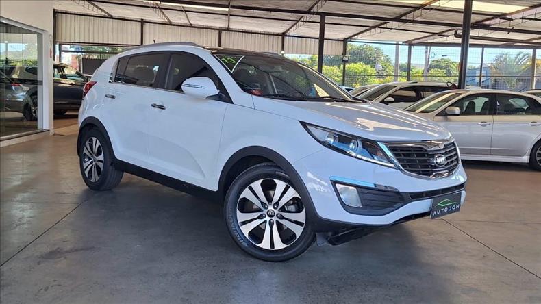 KIA SPORTAGE 2.0 EX 4X2 16V