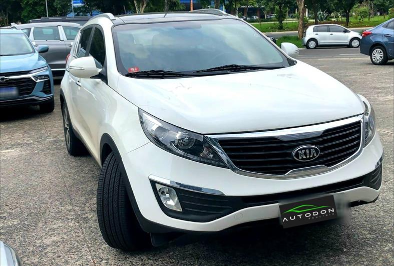 KIA SPORTAGE 2.0 EX 4X2 16V KIA SPORTAGE 2.0 EX 4X2 16V