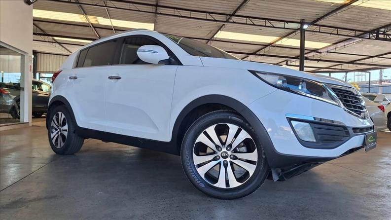 KIA SPORTAGE 2.0 EX 4X2 16V