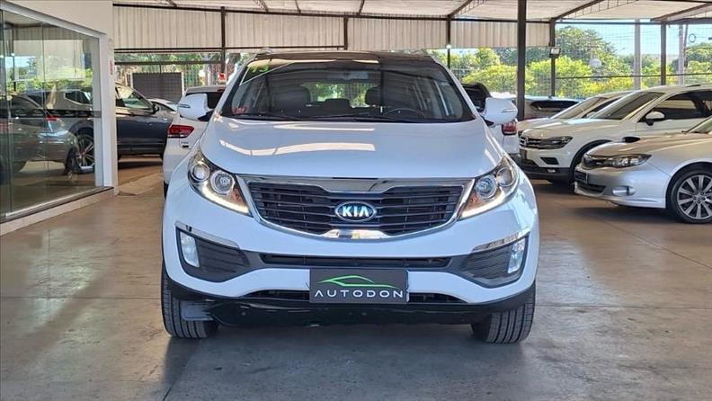 KIA SPORTAGE 2.0 EX 4X2 16V