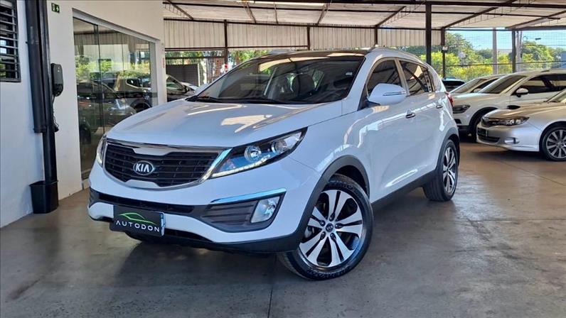 KIA SPORTAGE 2.0 EX 4X2 16V