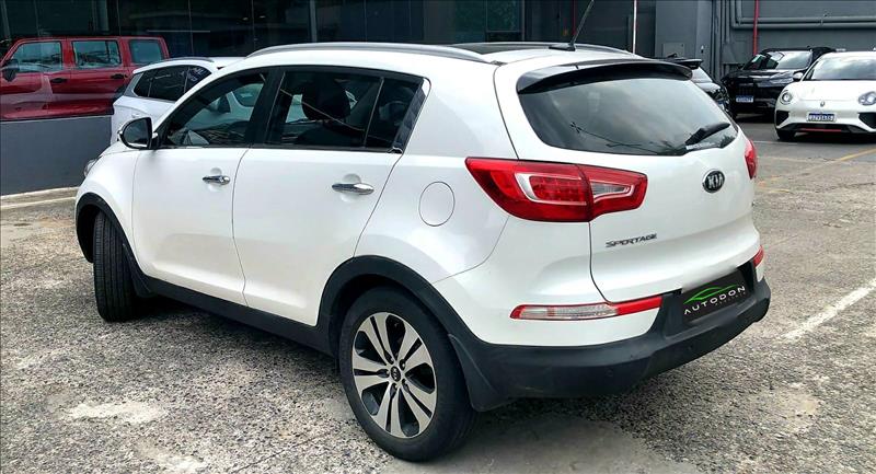 KIA SPORTAGE 2.0 EX 4X2 16V KIA SPORTAGE 2.0 EX 4X2 16V