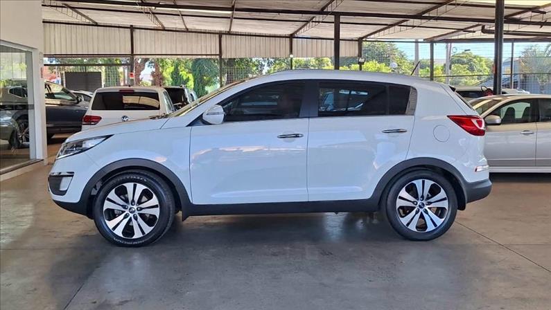 KIA SPORTAGE 2.0 EX 4X2 16V