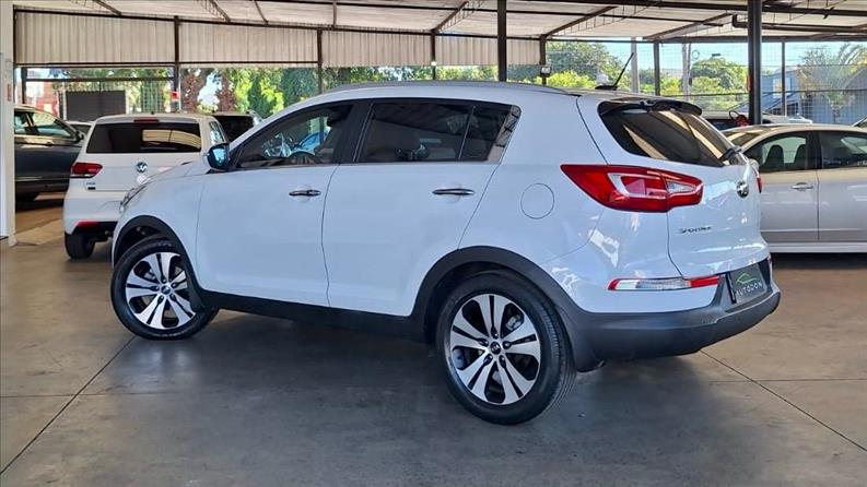 KIA SPORTAGE 2.0 EX 4X2 16V