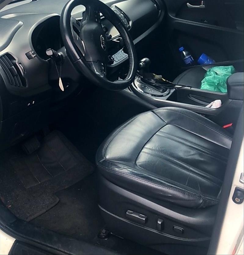 KIA SPORTAGE 2.0 EX 4X2 16V KIA SPORTAGE 2.0 EX 4X2 16V