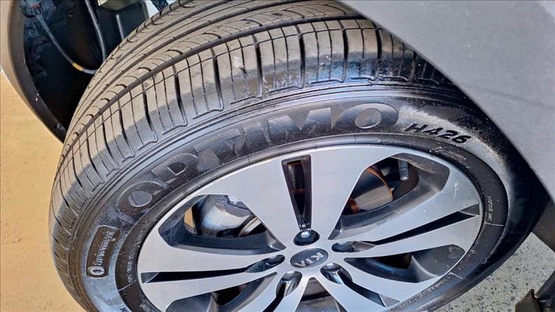 KIA SPORTAGE 2.0 EX 4X2 16V