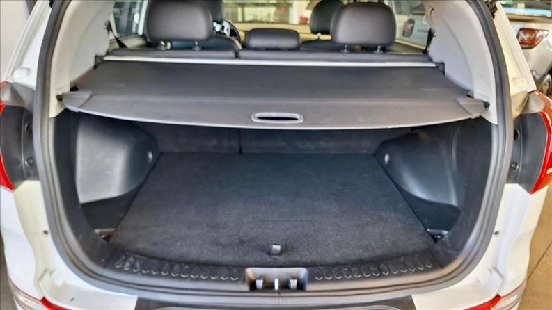 KIA SPORTAGE 2.0 EX 4X2 16V