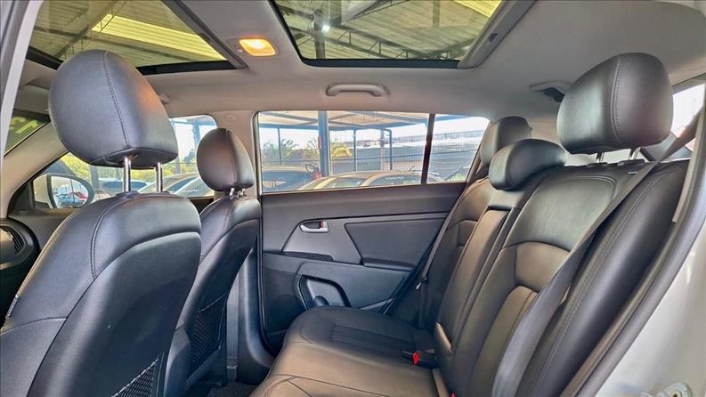 KIA SPORTAGE 2.0 EX 4X2 16V