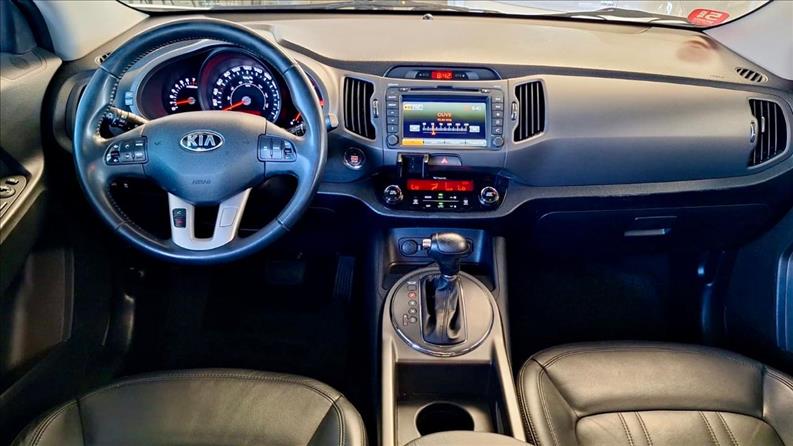 KIA SPORTAGE 2.0 EX 4X2 16V