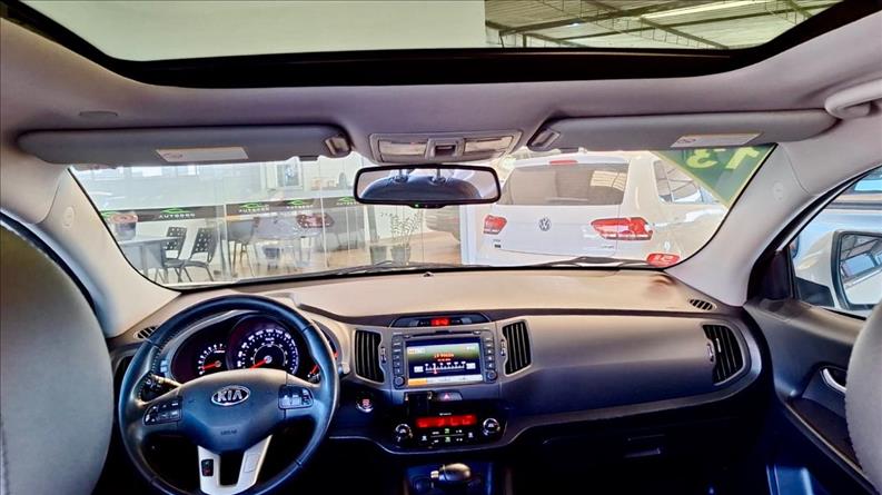 KIA SPORTAGE 2.0 EX 4X2 16V