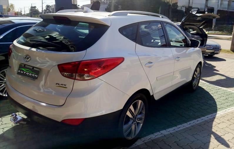 HYUNDAI IX35 2.0 MPFI 16V HYUNDAI IX35 2.0 MPFI 16V