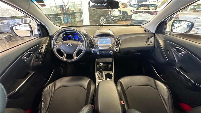 HYUNDAI IX35 2.0 MPFI 16V